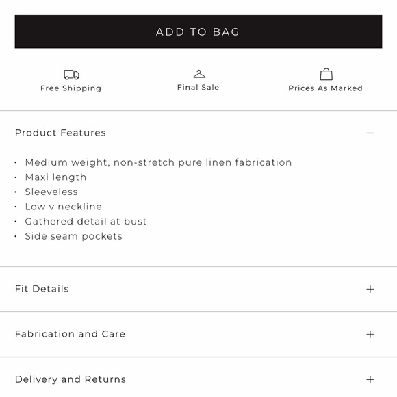 BRAND NEW DISSH Dress - Picture 2 of 3